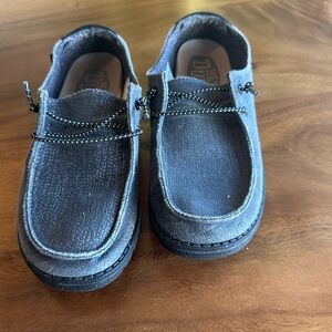 Hey Dude Wendy Fargo Shoe Sz 8 VGUC